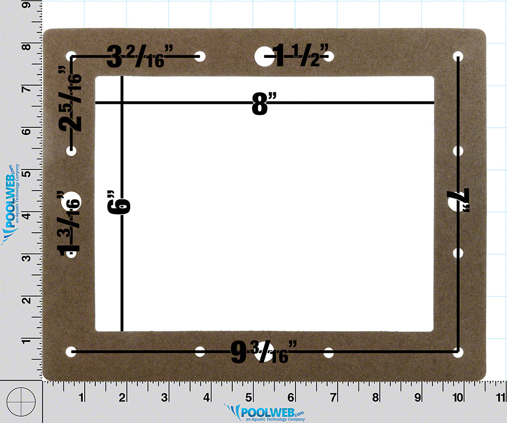 Bermuda Skimmer Throat Gasket