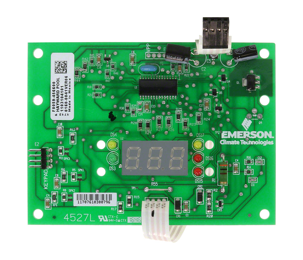 H- Series IDL2 Low NOx Display Board