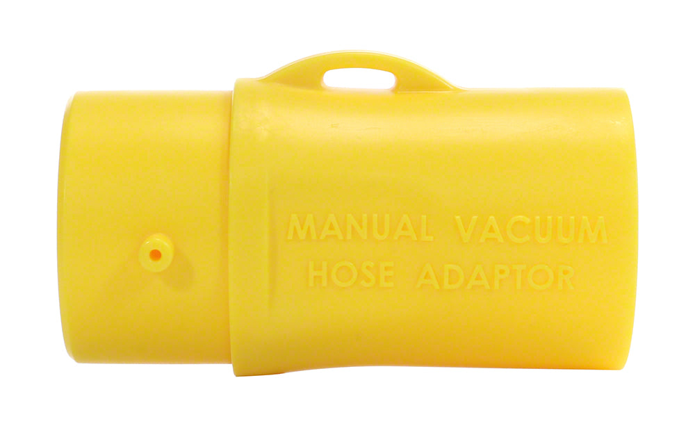 Adapter for Manual Vacuum Head Hose