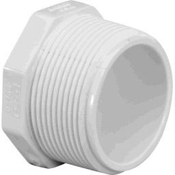 Plug - 1-1/4 Inch MIPT - Schedule 40