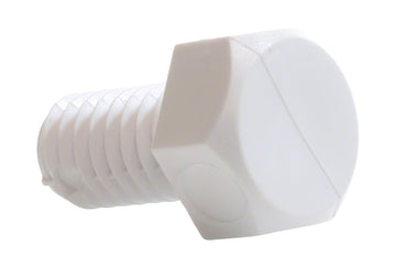 Legend Sweep Hose Adjustment Screw - White