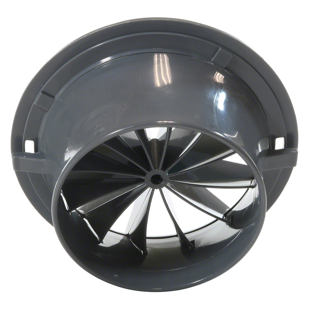 DX5 Impeller Tube - Dark Gray