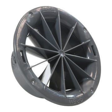 DX5 Impeller Tube - Dark Gray