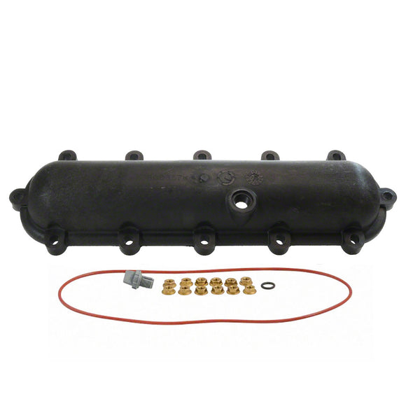 Polymer Return Header 206A-407A Kit