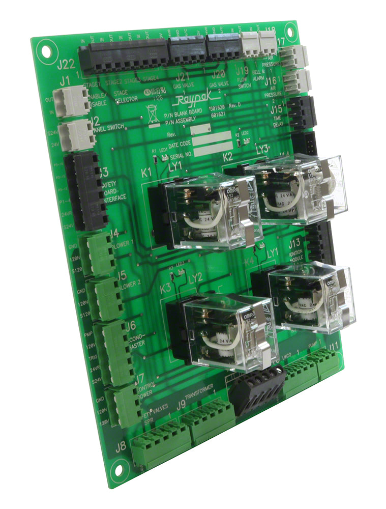 PC Board CPW 992 Kit