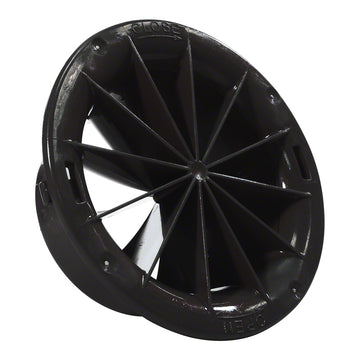 Gyro Impeller Tube - Black