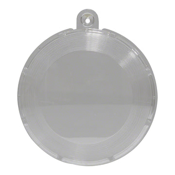 Snap-on Lens Cover - FiberStars Clear Plastic