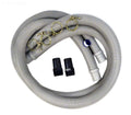 Pro Series Suction/Discharge Hose Kit - 1-1/2 Inch