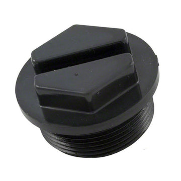 Winterizing Plug for Meteor Filters - Black