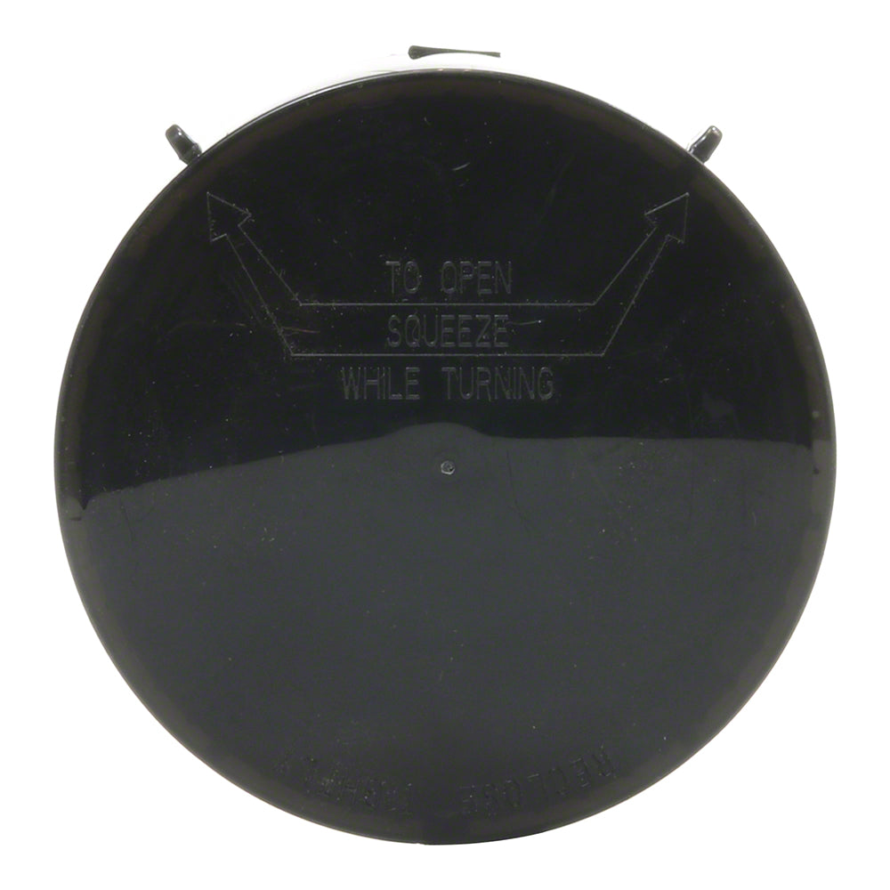 Stenner Chemical Tank Cap - Black