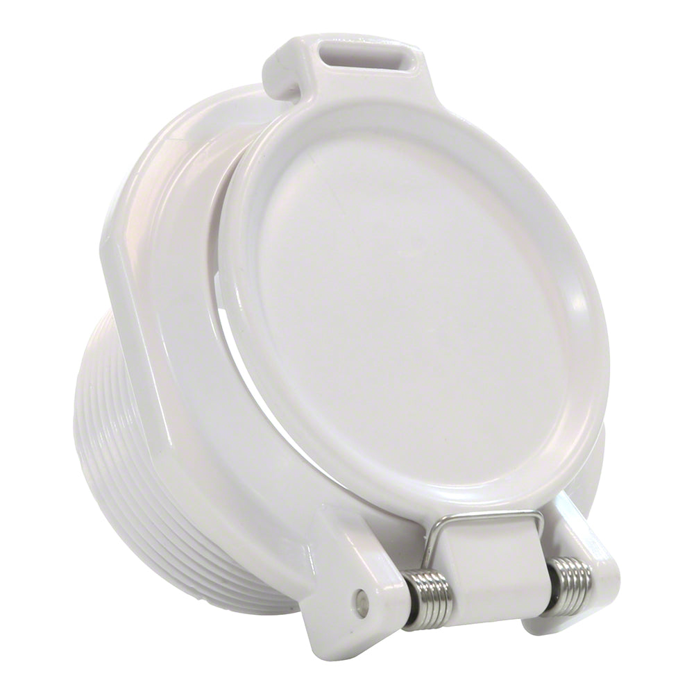 Safety Vacuum Lock Wall Fitting - 2 Inch