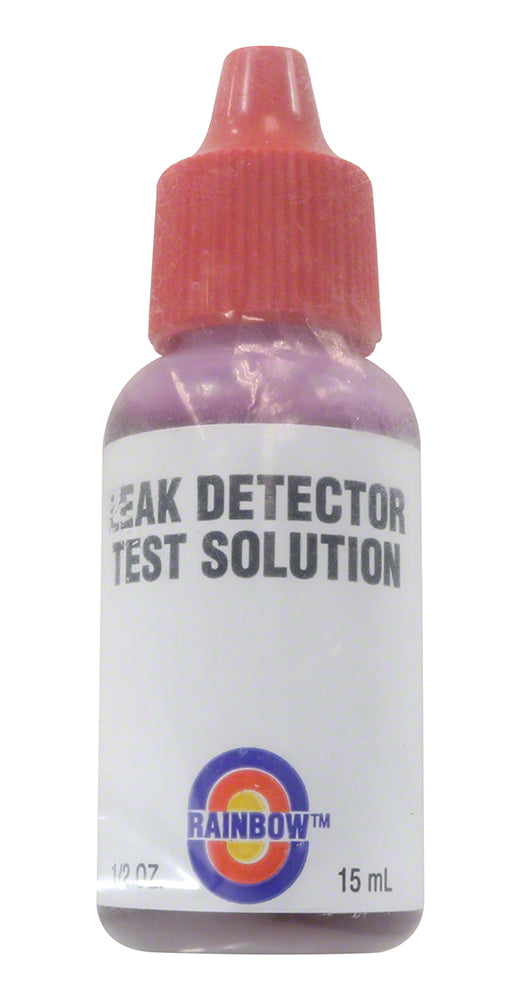 Leak Detector Dye Replacement - 1/2 Oz.