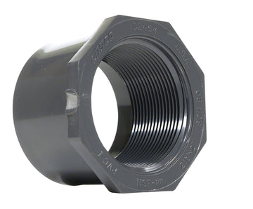 Reducer Bushing - 1-1/4 x 3/4 Inch Spigot x FIPT - Schedule 80