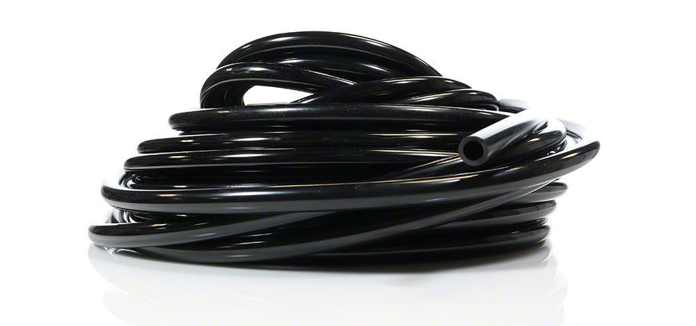 Tubing - S/D 3/8 Black - 100 Feet