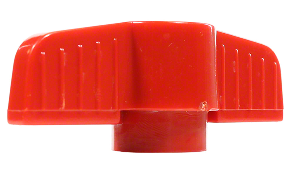 Handle for 1 Inch PVC Compact Ball Valve - Valve LV201-455