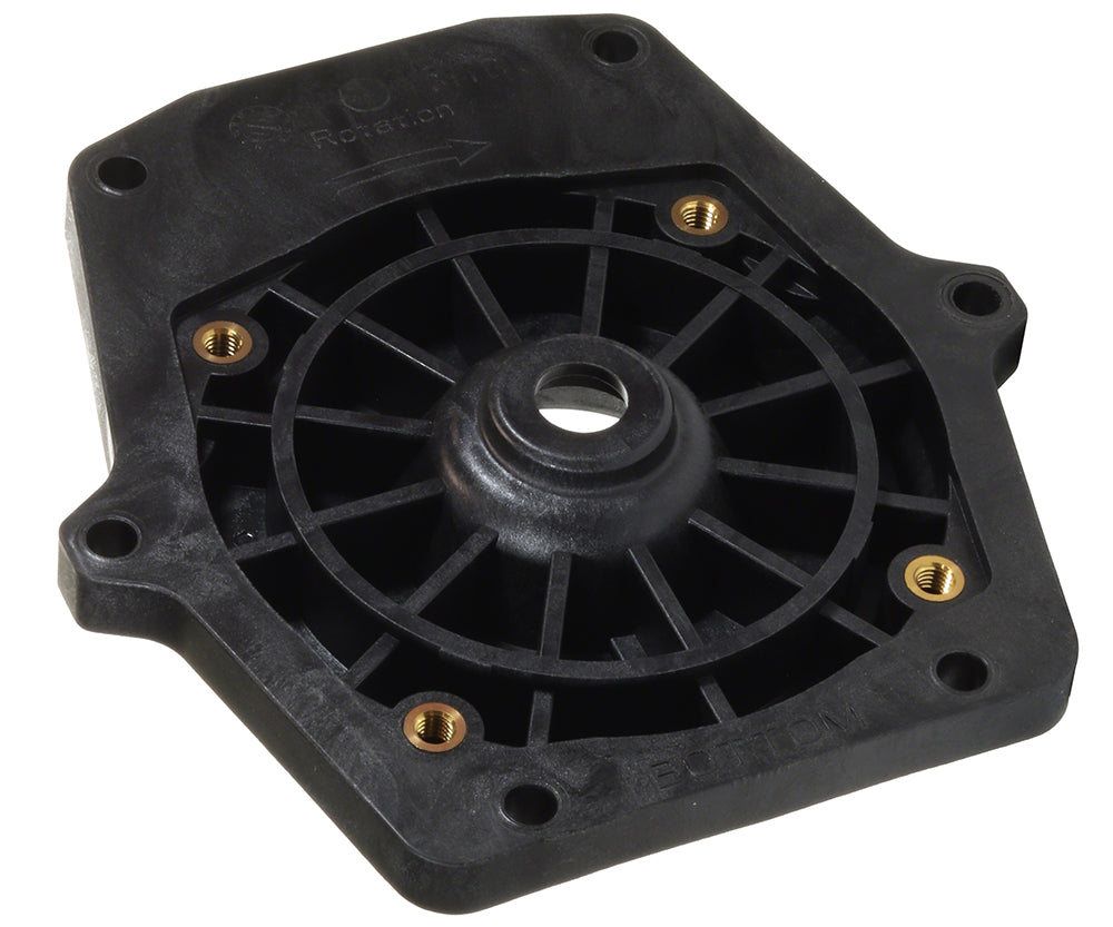 WhisperFlo/IntelliPro Seal Plate - Black