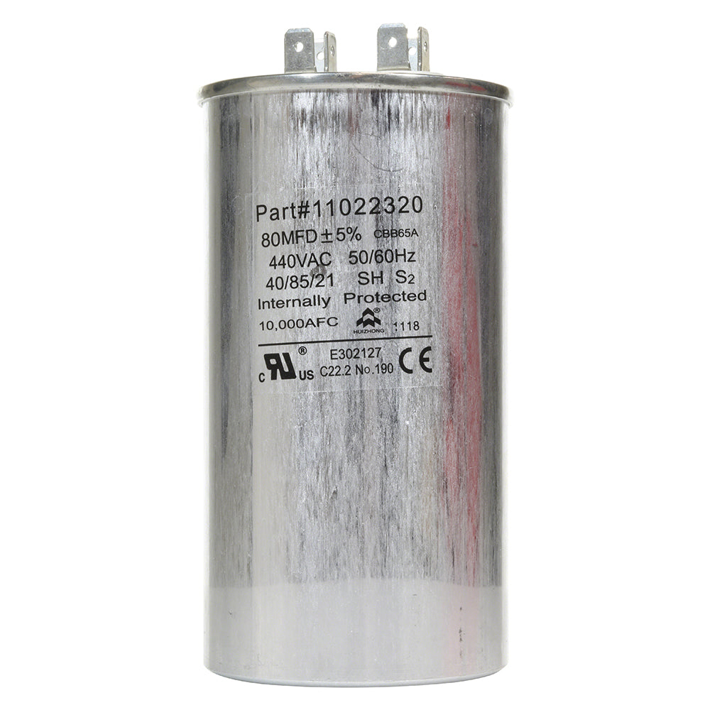 HeatPro Compressor Run Capacitor - 440 VAC