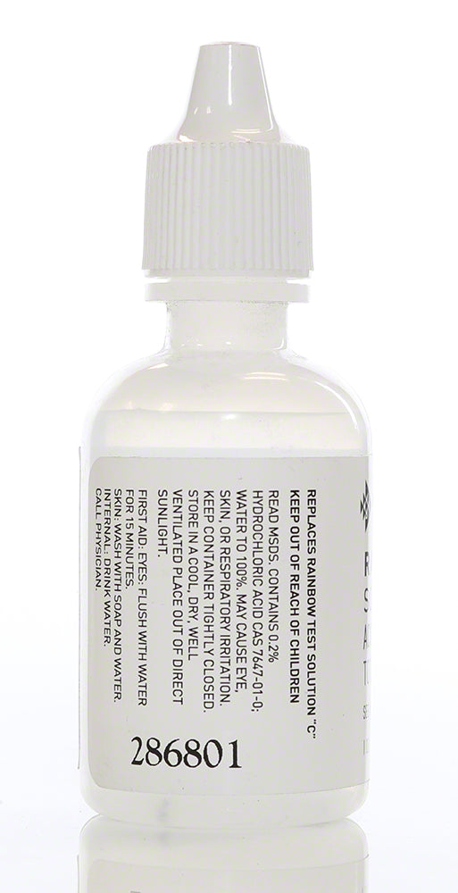 Rainbow Reagent Solution #3 - 1 Oz - R161185