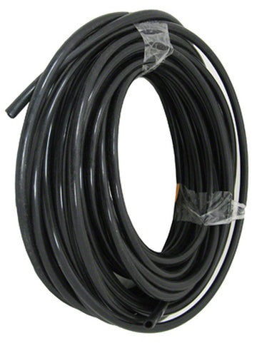 Globe Flow Cell Tubing 3/8 Inch OD - Black - 100 Foot Roll