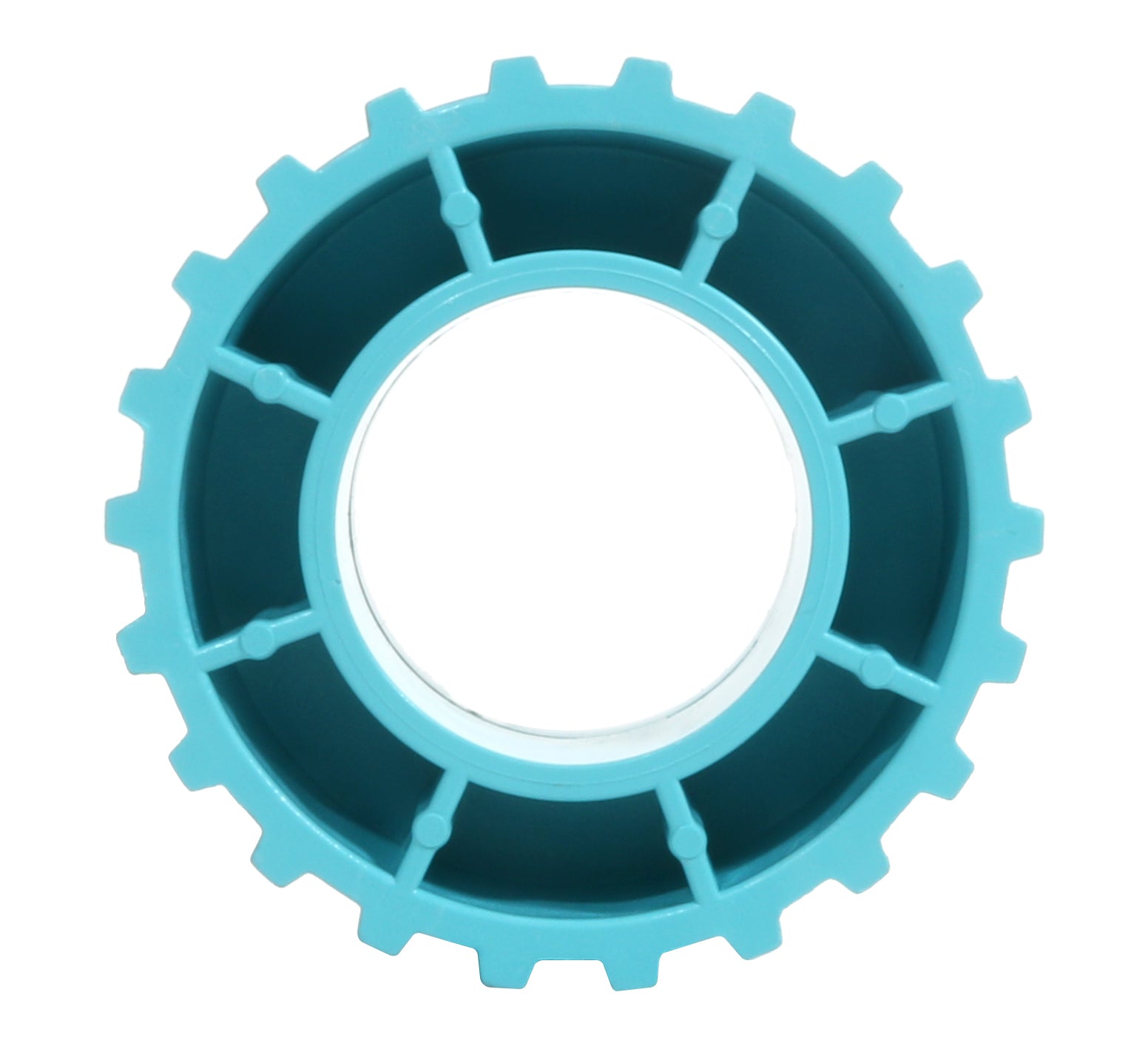 Active 10/15 Small Wheel - Turquoise