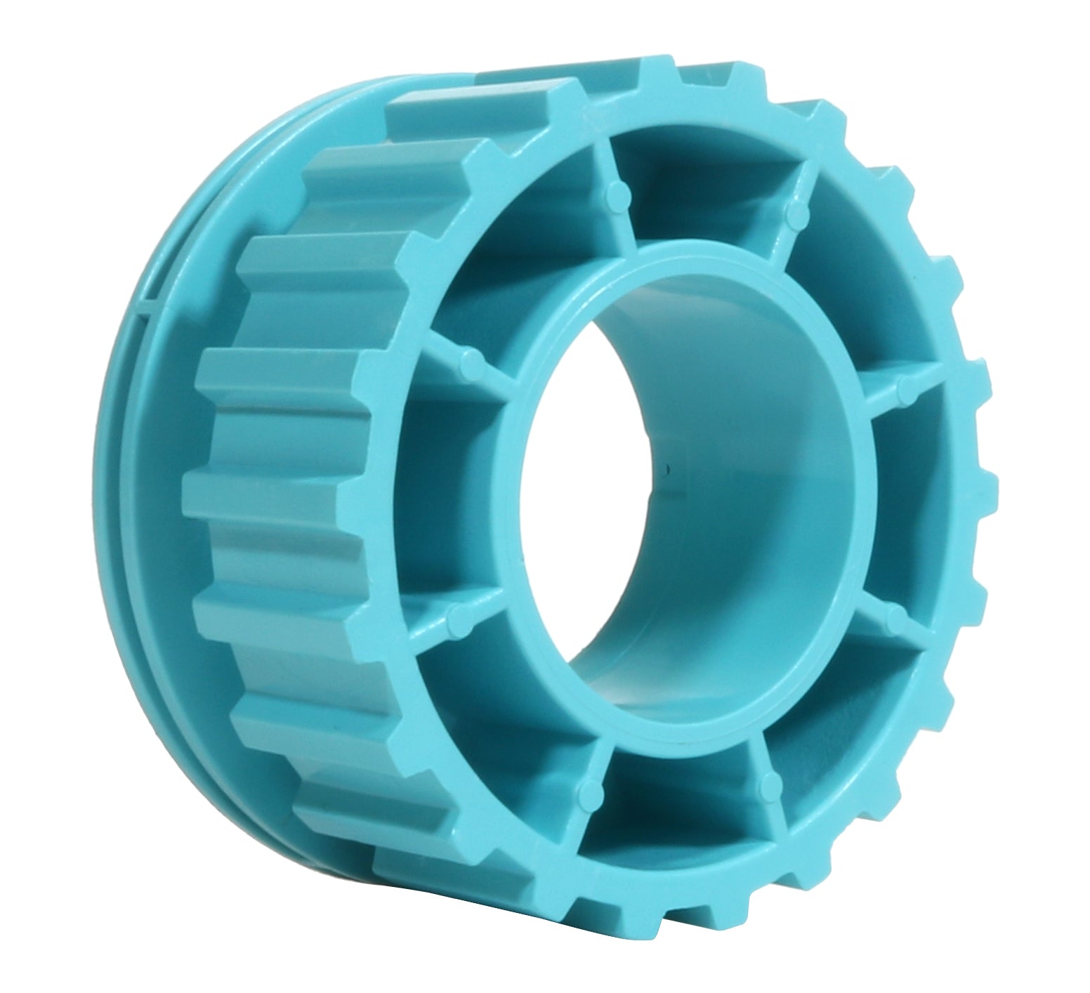 Active 10/15 Small Wheel - Turquoise