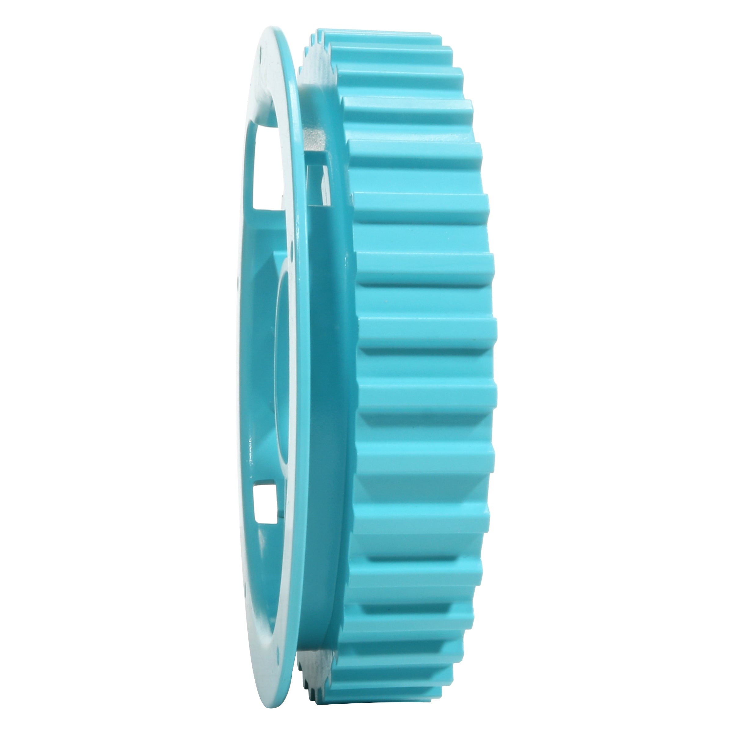 Active 10/15 Front Wheel - Turquoise