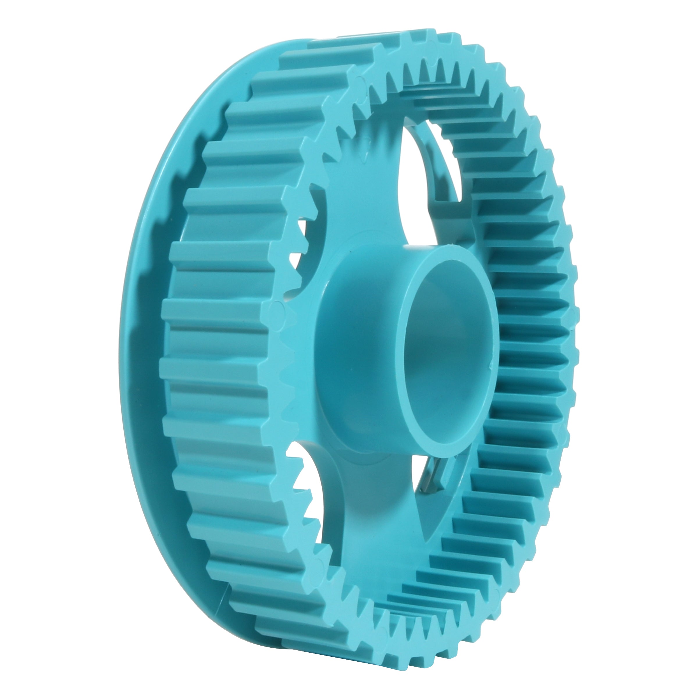 Active 10/15 Front Wheel - Turquoise