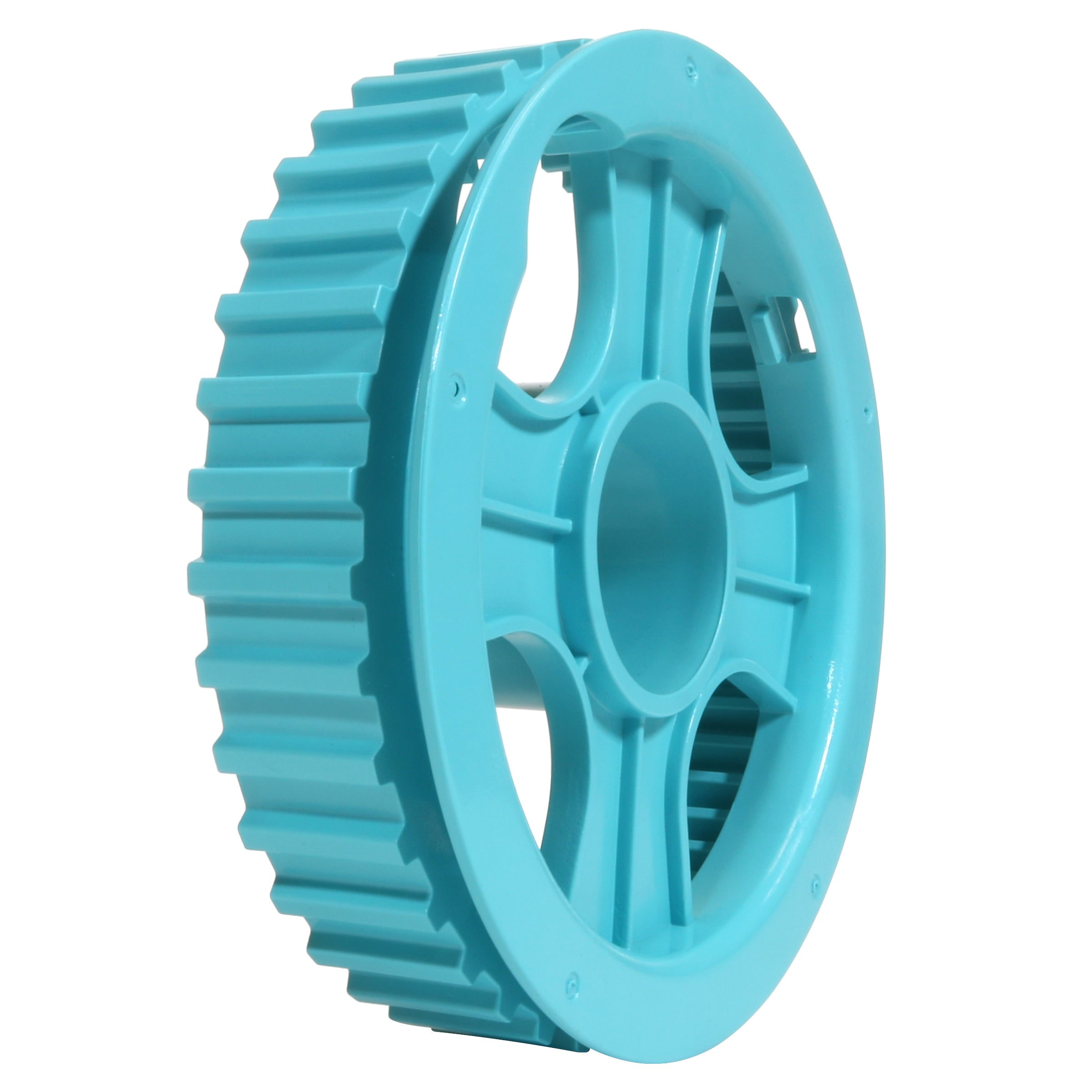 Active 10/15 Front Wheel - Turquoise