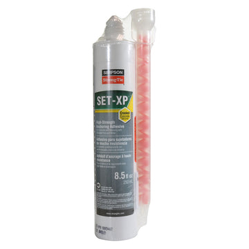 Epoxy for Pool Threaded Rod Anchor - 8.5 Oz. Cartridge