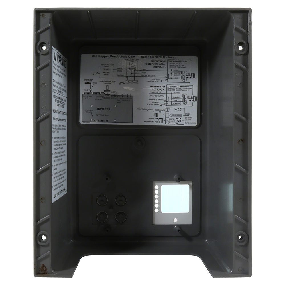 Control Box Cover, Pure1400