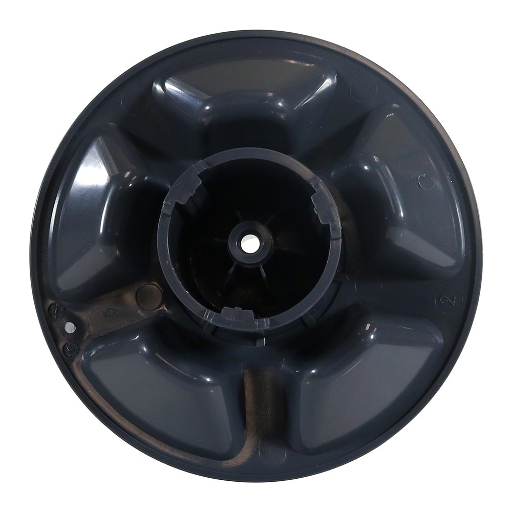 Dolphin Caddy Wheel Cover