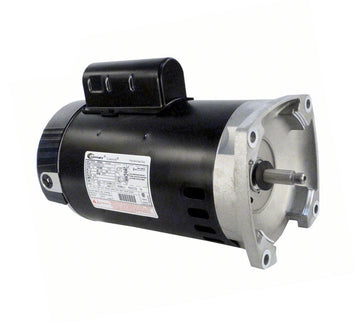 3 HP IntelliProX Variable Speed Pump Motor - 230 Volts 3.2 kW - Black