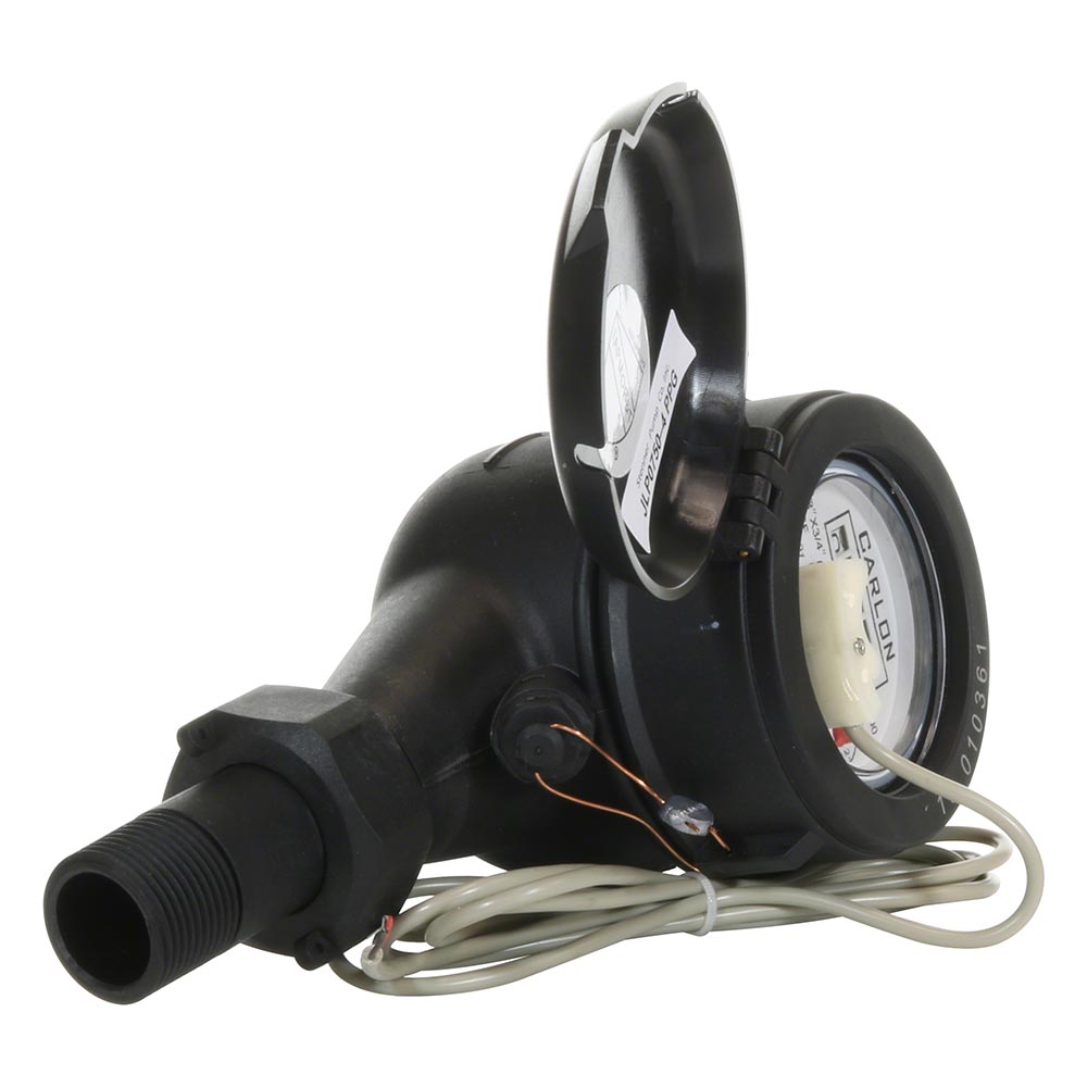 Econ 3/4 Inch Water Meter - 1 Pulse Per Gallon