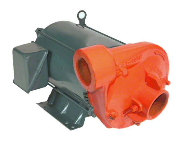 Berkeley B3TPMS Centrifugal Pump 3 HP 1-Phase 230 Volts - 3 Inch NPT