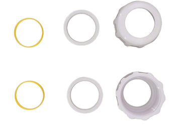 Salt and Swim DIY Ring Collar Nuts - 2 Inch