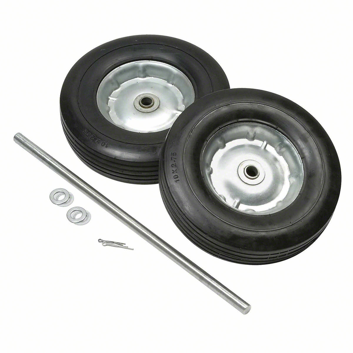 944-WG330CP32 - Hand Truck Axle and Wheels