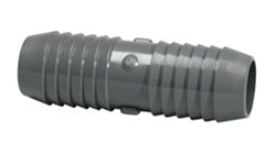 Insert Coupling 3 Inch - Insert x Insert - PVC