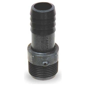 Insert Male Adapter 1/2 Inch Insert x MPT - PVC