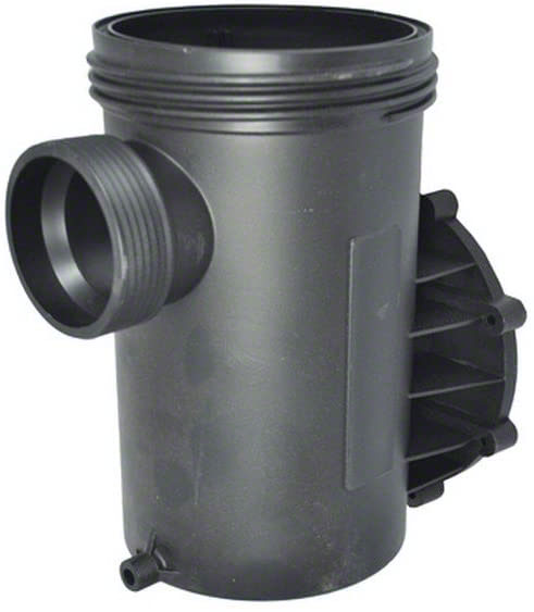 Normblock Strainer Tank and Hardware - 6 Inch Suction x 6 Inch Pump