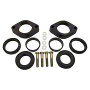 Flange and Gasket Kit, Bronze, Model All, LRZE