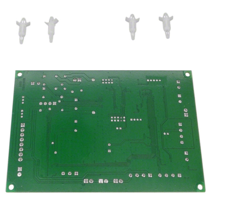 Pro Series JXI Power Interface Board - Serial H-Z