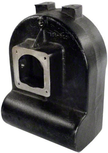 D-Series Pump Body - 3 HP High Head