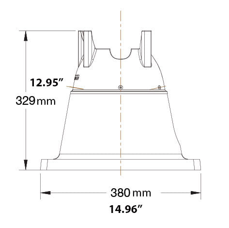 MultiCyclone Support Floor Stand