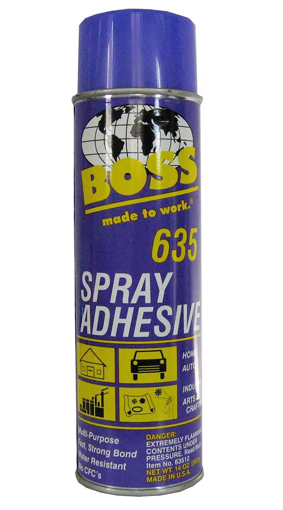 14 oz. Spray Adhesive
