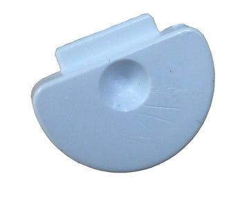 Admiral Skimmer Flap Weir Pivot Tab - White