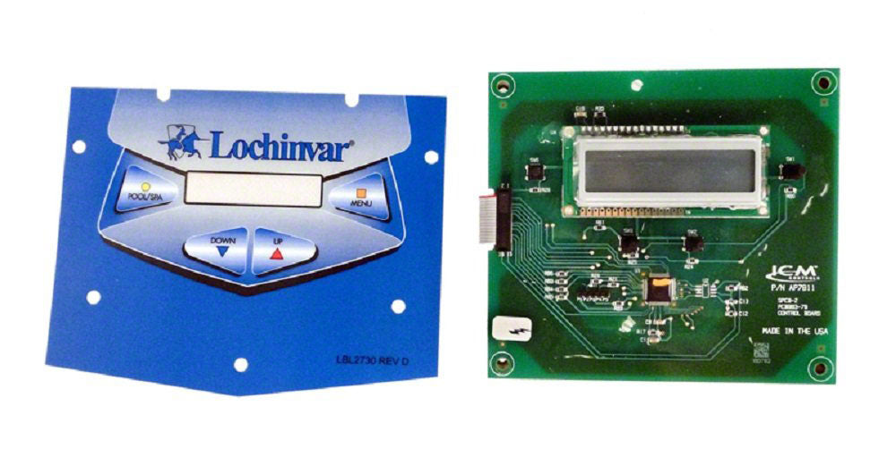 EnergyRite 152-402 Integrated Control Board