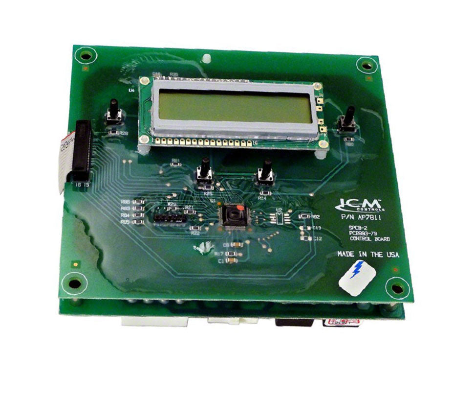 EnergyRite 152-402 Integrated Control Board