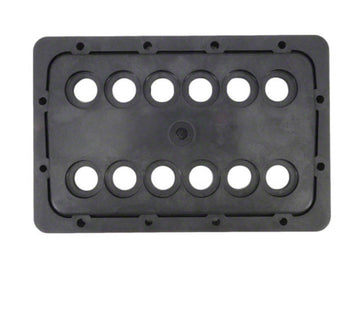 JXI 400 Pro Series Manifold Backplate