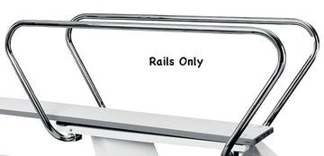 DLS-100 Handrails (Pair) and Mounting Kit