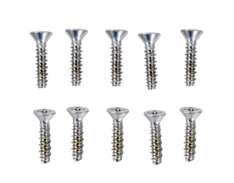 Kit Quick Niche Screw #14 10 Pack #14 x 1.120 Large